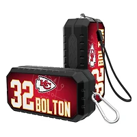 Keyscaper Nick Bolton Black Kansas City Chiefs