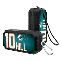 Keyscaper Tyreek Hill Black Miami Dolphins
