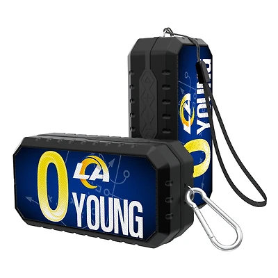 Keyscaper Byron Young Black Los Angeles Rams