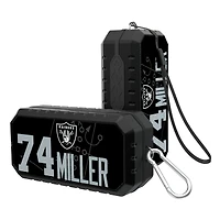 Keyscaper Kolton Miller Black Las Vegas Raiders