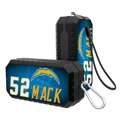 Keyscaper Khalil Mack Black Los Angeles Chargers