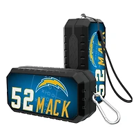 Keyscaper Khalil Mack Black Los Angeles Chargers