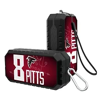 Keyscaper Kyle Pitts Black Atlanta Falcons