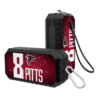 Keyscaper Kyle Pitts Black Atlanta Falcons