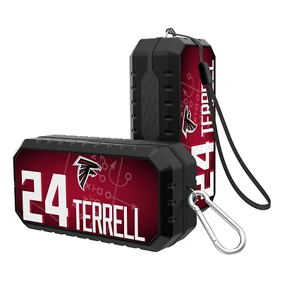 Keyscaper A.J. Terrell Black Atlanta Falcons
