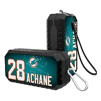 Keyscaper De’Von Achane Black Miami Dolphins