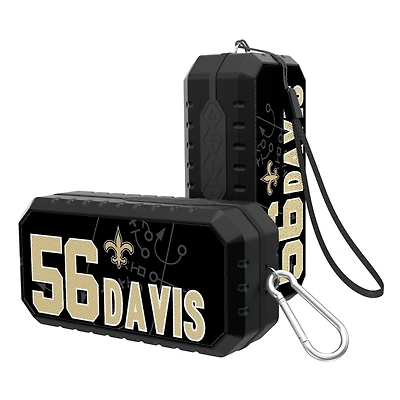Keyscaper Demario Davis Black New Orleans Saints