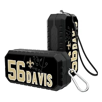 Keyscaper Demario Davis Black New Orleans Saints