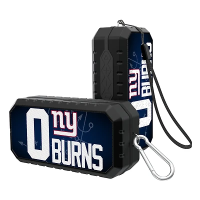Keyscaper Brian Burns Black New York Giants