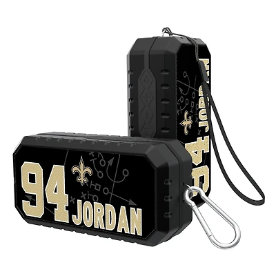 Keyscaper Cameron Jordan Black New Orleans Saints