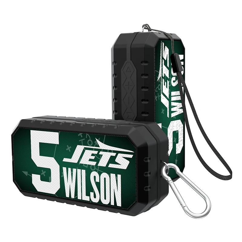 Keyscaper Garrett Wilson Black New York Jets