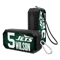 Keyscaper Garrett Wilson Black New York Jets