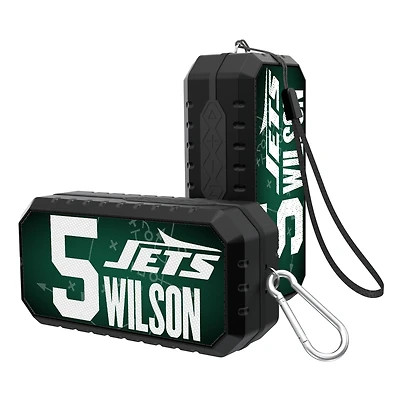 Keyscaper Garrett Wilson Black New York Jets