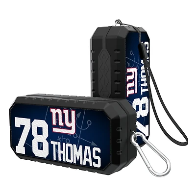 Keyscaper Andrew Thomas Black New York Giants