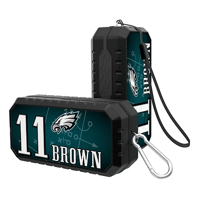 Keyscaper A.J. Brown Black Philadelphia Eagles