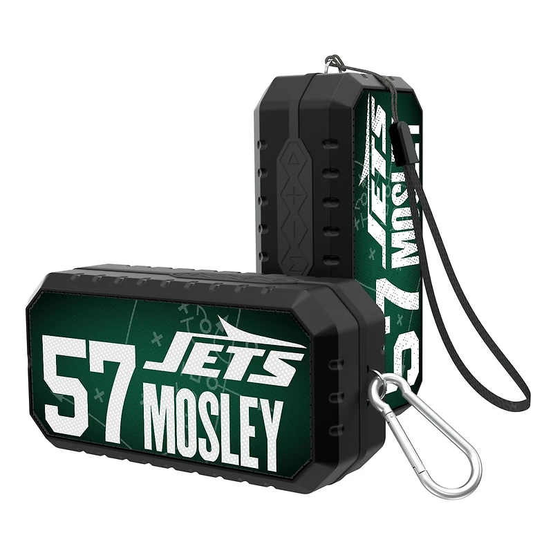Keyscaper C.J. Mosley Black New York Jets