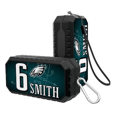 Keyscaper DeVonta Smith Black Philadelphia Eagles