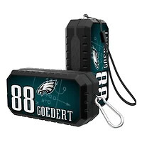 Keyscaper Dallas Goedert Black Philadelphia Eagles