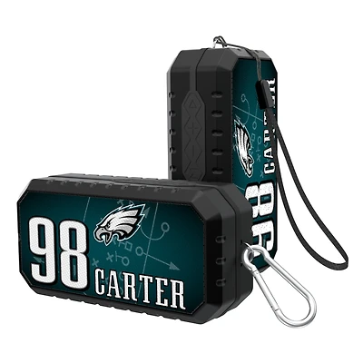 Keyscaper Jalen Carter Black Philadelphia Eagles