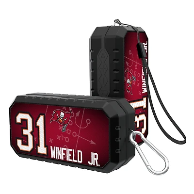 Keyscaper Antoine Winfield Jr. Black Tampa Bay Buccaneers