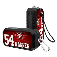 Keyscaper Fred Warner Black San Francisco 49ers