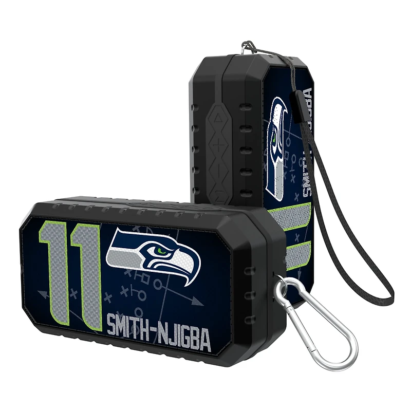 Keyscaper Jaxon Smith-Njigba Black Seattle Seahawks