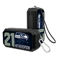 Keyscaper Devon Witherspoon Black Seattle Seahawks