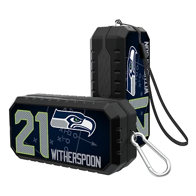 Keyscaper Devon Witherspoon Black Seattle Seahawks