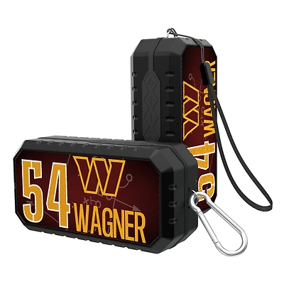 Keyscaper Bobby Wagner Black Washington Commanders