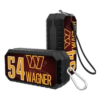 Keyscaper Bobby Wagner Black Washington Commanders