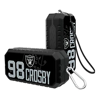 Keyscaper Maxx Crosby Black Las Vegas Raiders