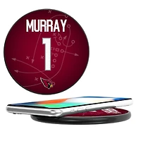 Keyscaper Kyler Murray Black Arizona Cardinals Wireless Charging Station