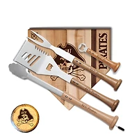 Baseball BBQ ECU Pirates 12'' Grand Slam Combo Set