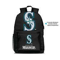 Seattle Mariners MOJO Large Logo Fan Backpack