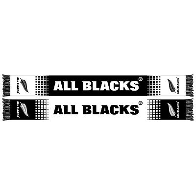 All Blacks Team Alt Scarf