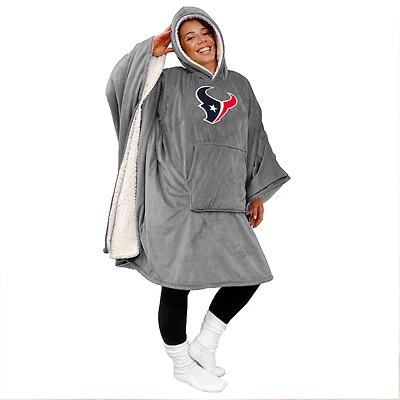 Pegasus Houston Texans 60” x 80” Team Color Hoodie Bloncho