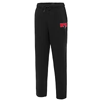 Men's Antigua  Black Houston Texans Victory Sweatpants