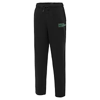 Men's Antigua  Black New York Jets Victory Sweatpants