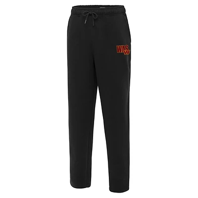 Men's Antigua  Black Washington Commanders Victory Sweatpants