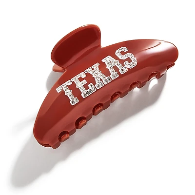 BaubleBar Texas Longhorns Hair Clip
