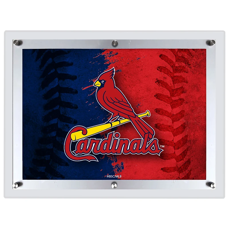 St. Louis Cardinals 19" x 14.5" Backlit LED Sign
