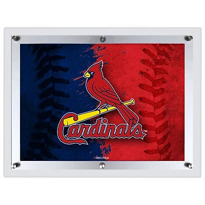 St. Louis Cardinals 19" x 14.5" Backlit LED Sign