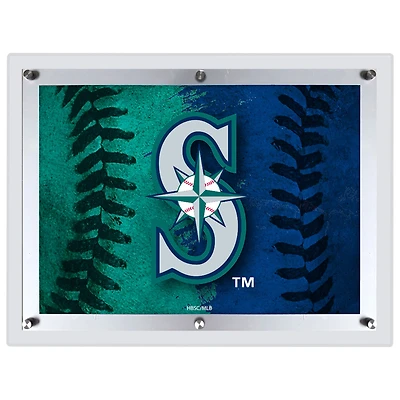 Seattle Mariners 19" x 14.5" Backlit LED Sign