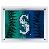 Seattle Mariners 19" x 14.5" Backlit LED Sign