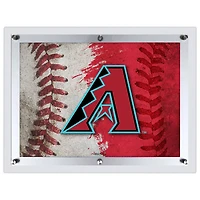 Arizona Diamondbacks 19" x 14.5" Backlit LED Sign