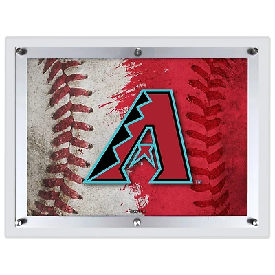 Arizona Diamondbacks 19" x 14.5" Backlit LED Sign