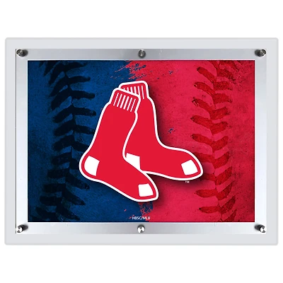 Boston Red Sox 19" x 14.5" Backlit LED Sign
