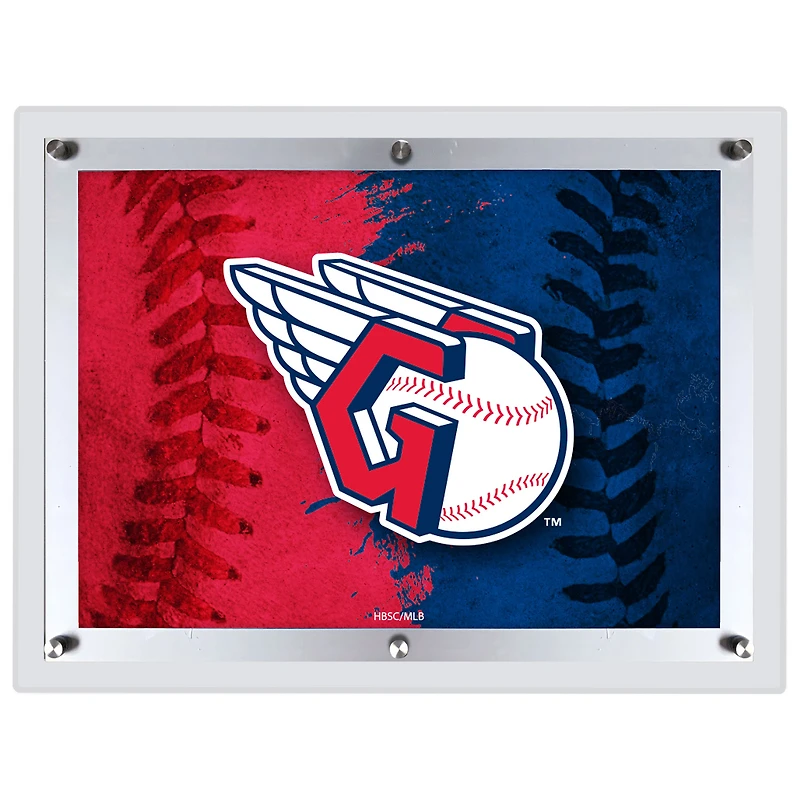 Cleveland Guardians 19" x 14.5" Backlit LED Sign