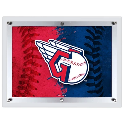 Cleveland Guardians 19" x 14.5" Backlit LED Sign