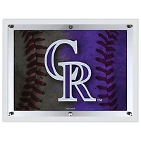 Colorado Rockies 19" x 14.5" Backlit LED Sign